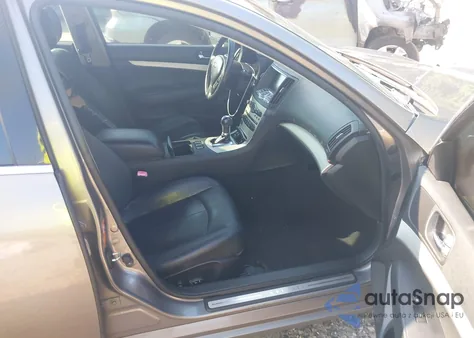 2008 Infiniti G35 Journey from USA, damaged, VIN JNKBV61E58M228327